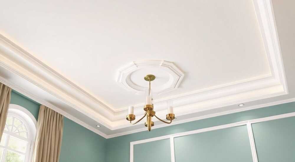 Потолочный карниз lm decor как крепить