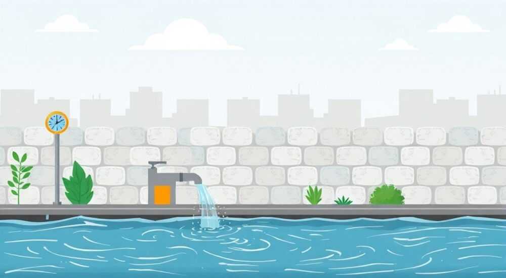 Повышенный коэффициент на воду без счетчиков что