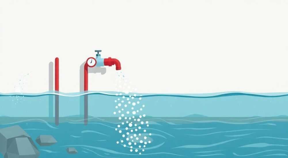 Повышенный коэффициент на воду что это такое без счетчиков