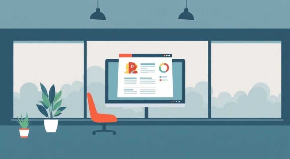 Powerpoint автосохранение где искать