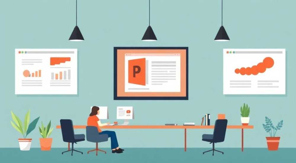Powerpoint что это за программа и нужна для чего