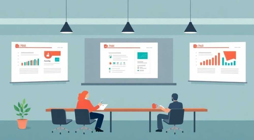 powerpoint как делать презентации