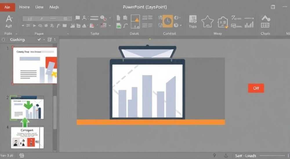 powerpoint как изменить макет