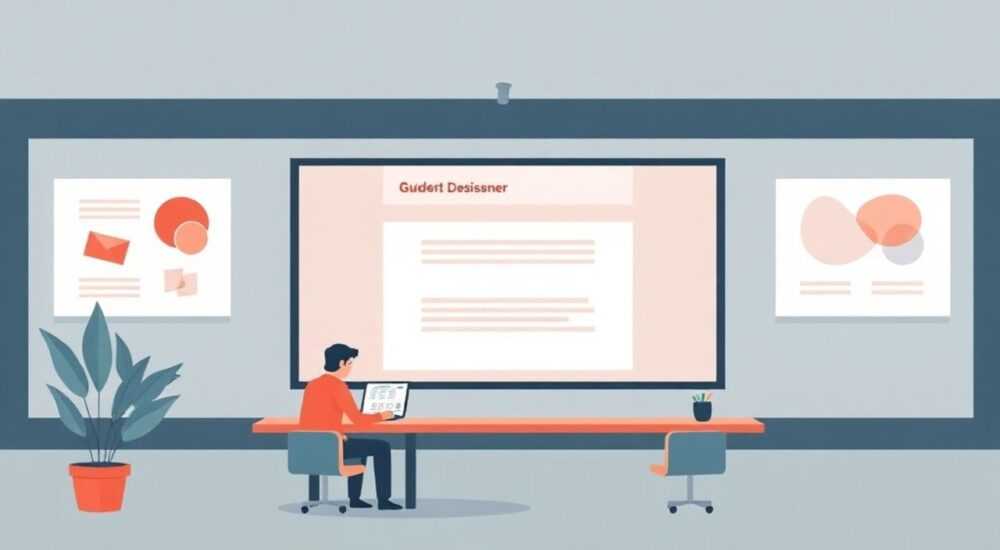 Powerpoint как открыть конструктор