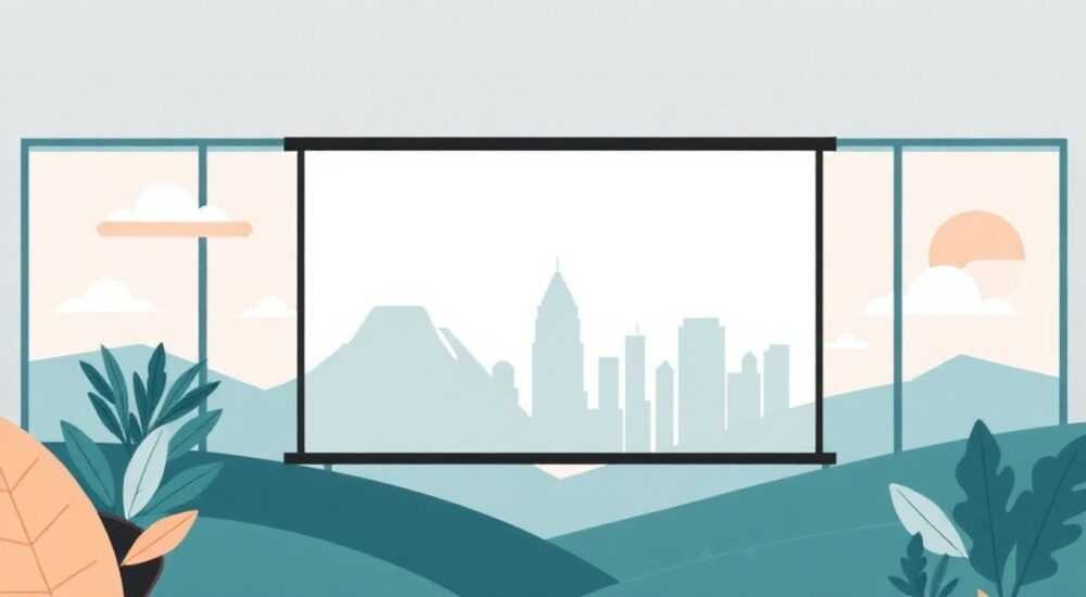 Powerpoint как открыть презентацию на весь экран