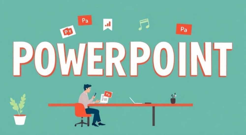 Powerpoint как пишется