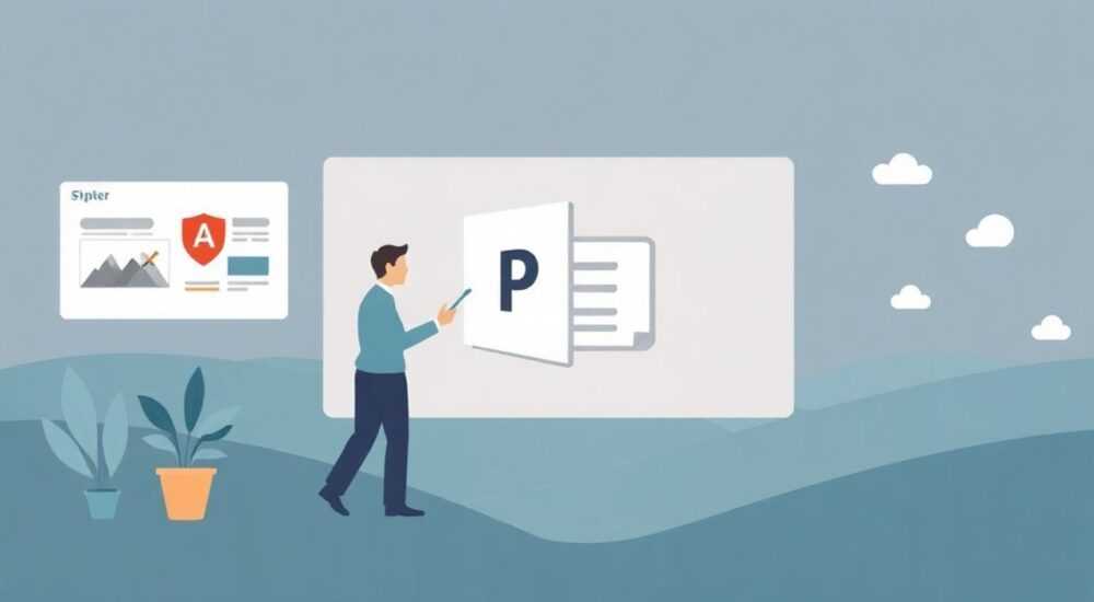 Powerpoint как сделать ссылку на другой слайд