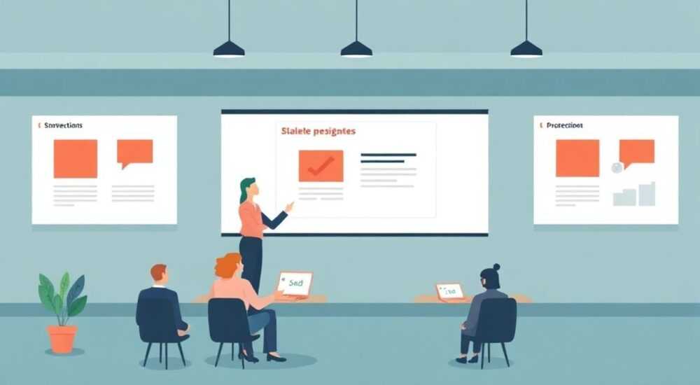 powerpoint как запустить презентацию