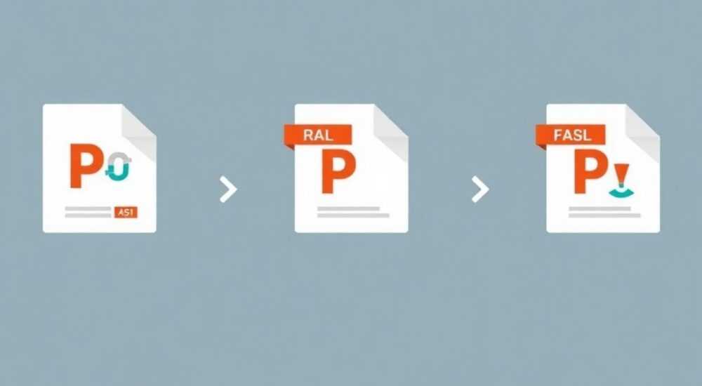powerpoint какие форматы