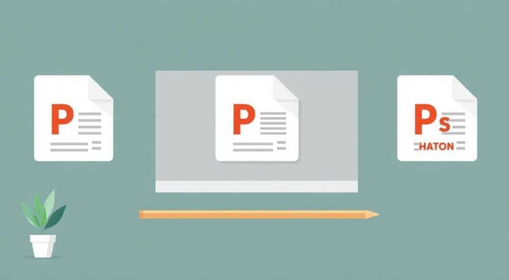Powerpoint какие форматы поддерживает
