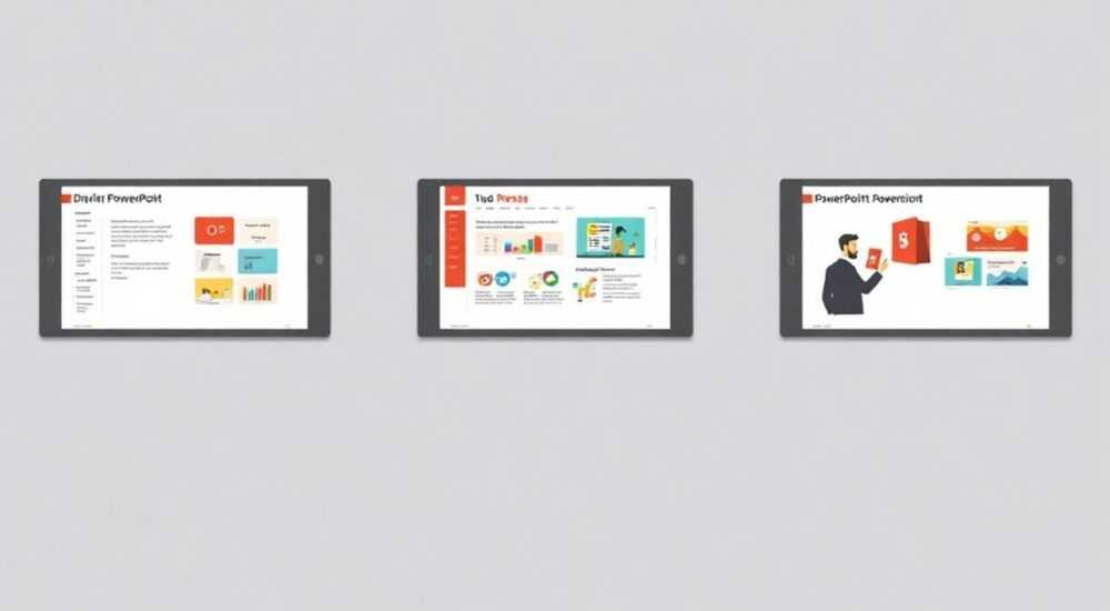 powerpoint какие версии