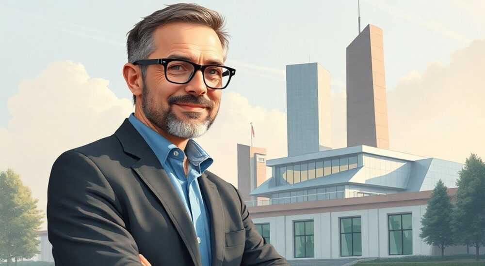 Преподаватель архитектуры