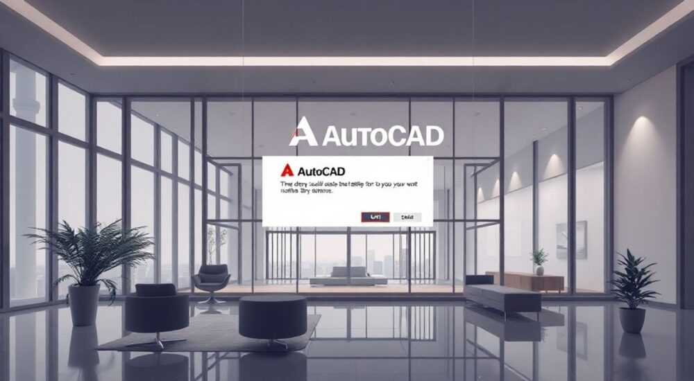 При установке autocad пишет что уже установлен
