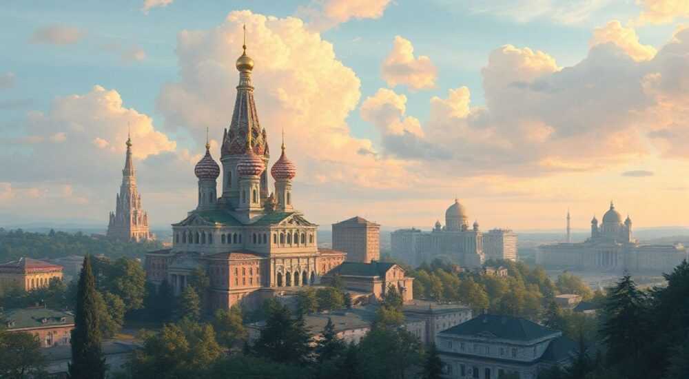 Примеры антропогенных ландшафтов кировской области