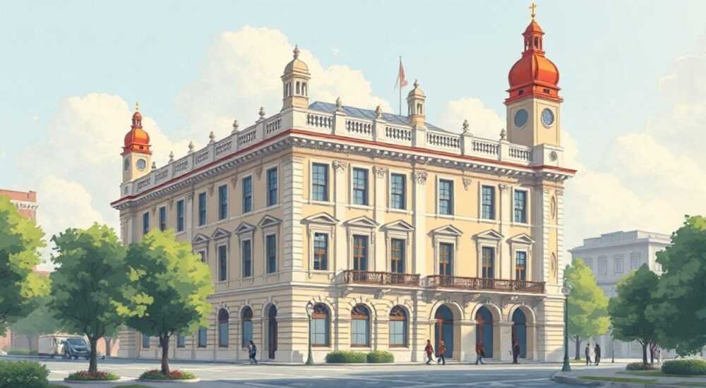 Принципы приспособления памятников архитектуры к современному использованию