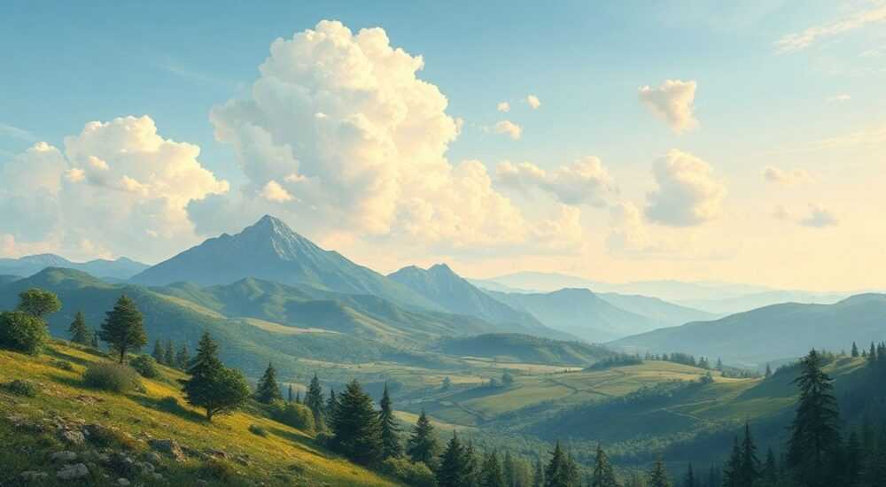 Природа и ландшафт