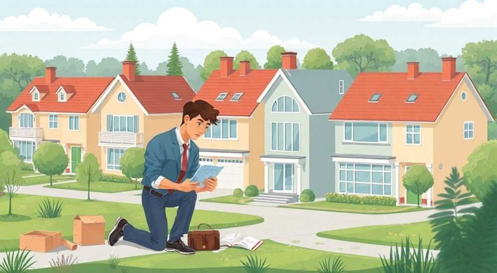 Приусадебном участке