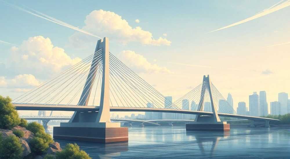 Проект архитектура мостов