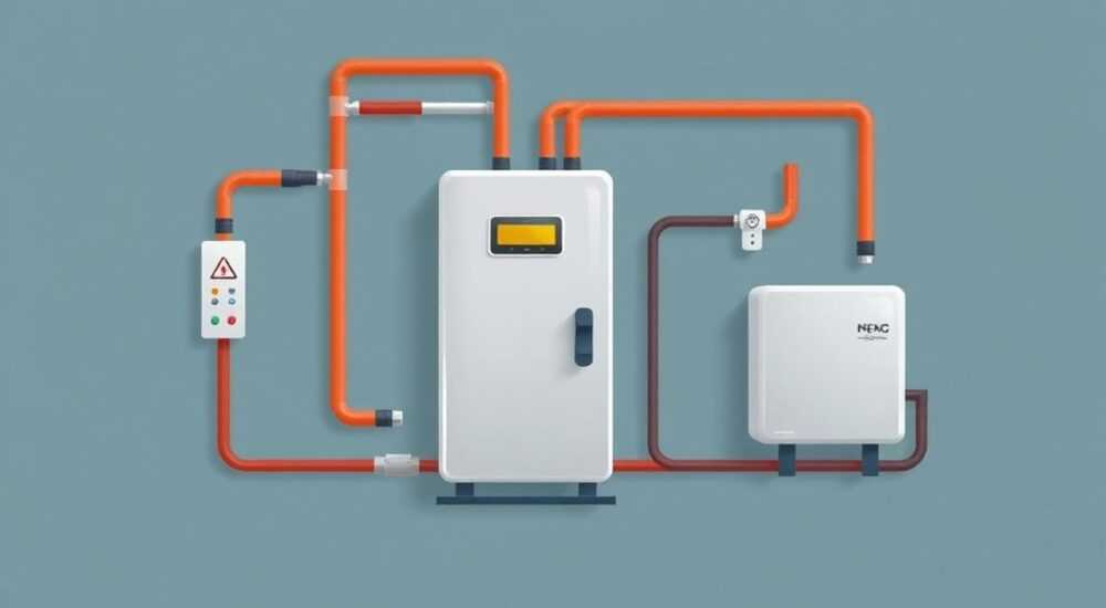 Проект газового отопления