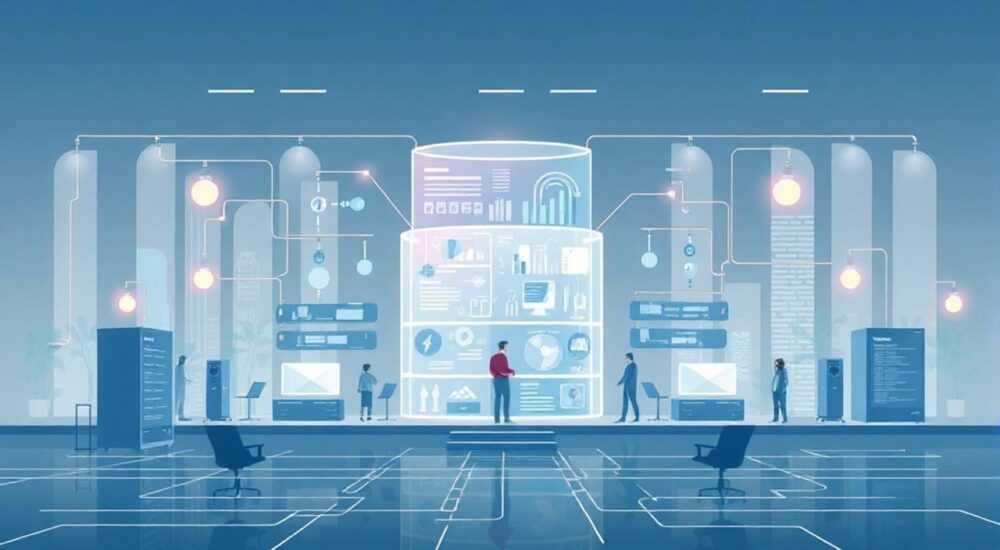 Проектирование архитектуры автоматизированной системы