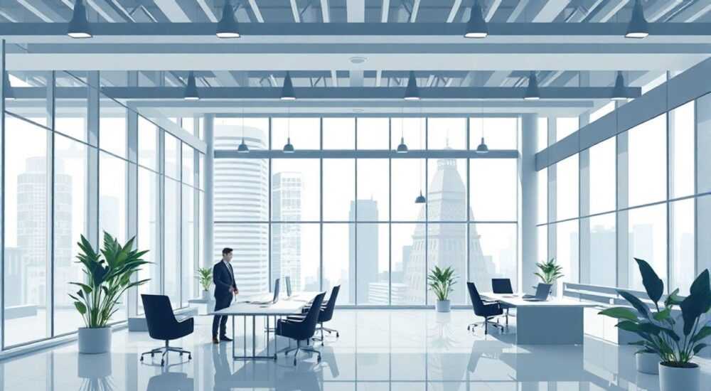 Проектирование бизнес архитектуры компании в business studio