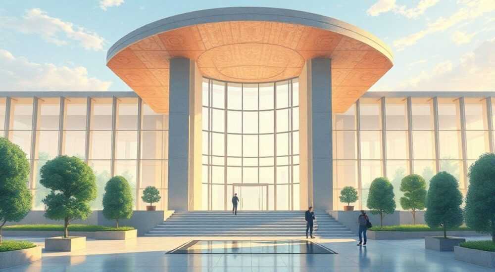 Проходной балл архитектура