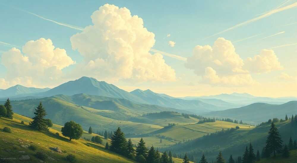 Происхождение слова ландшафт
