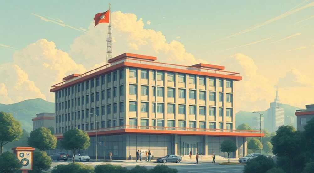 Пролетарская архитектура