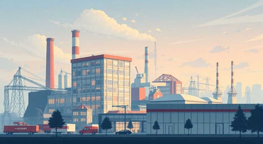 Промышленная архитектура