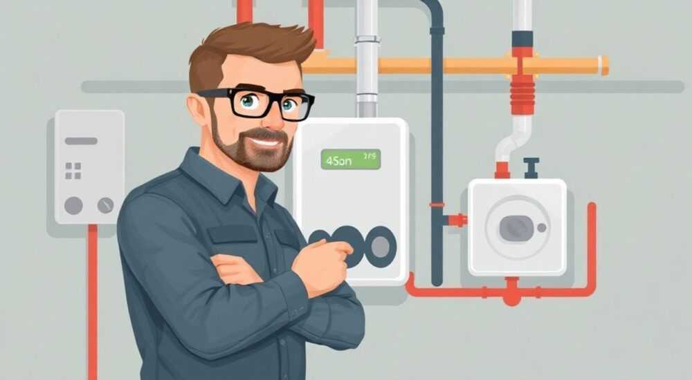 Промывка системы отопления в многоквартирном доме как проводится
