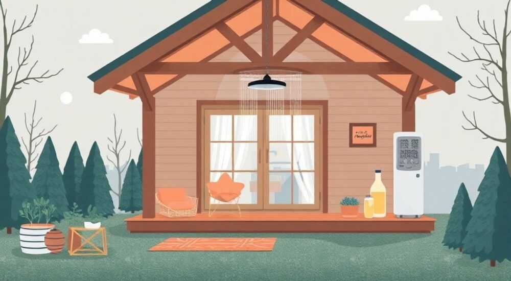 Проточные водонагреватели электрические для дачи как выбрать