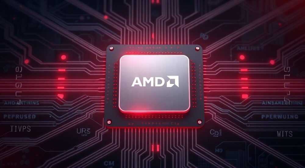 Процессоры amd архитектура