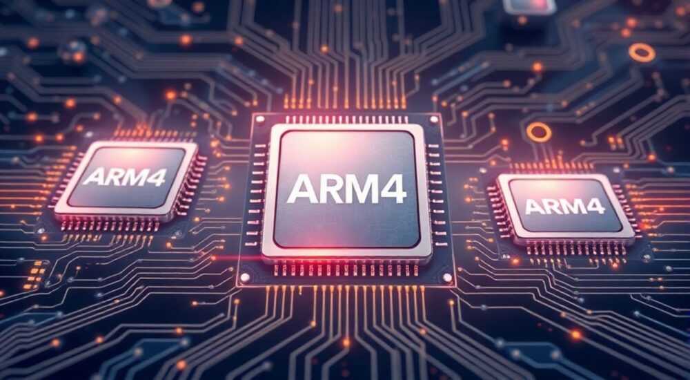 Процессоры с архитектурой arm64