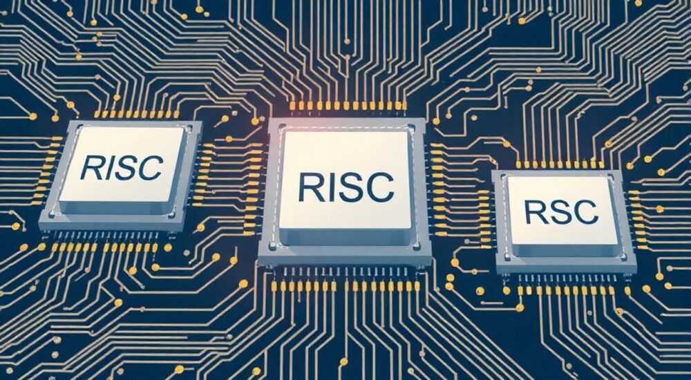 Процессоры с risc архитектурой
