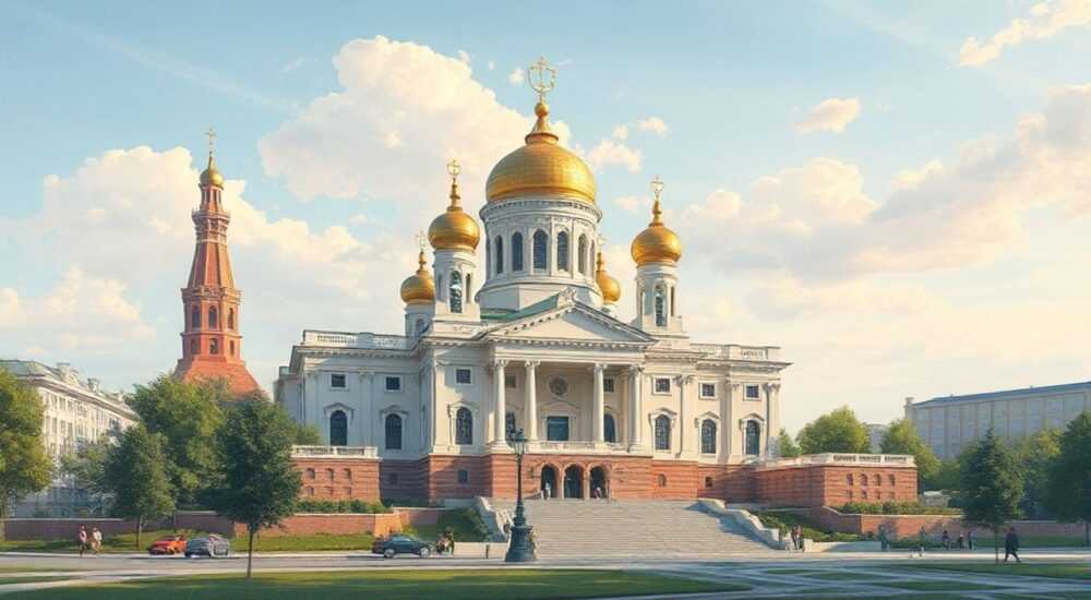 Псковские памятники архитектуры