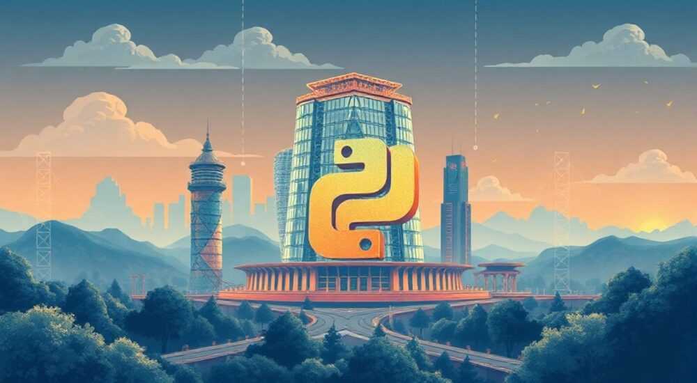 Python архитектура