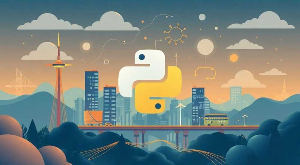 Python fastapi архитектура