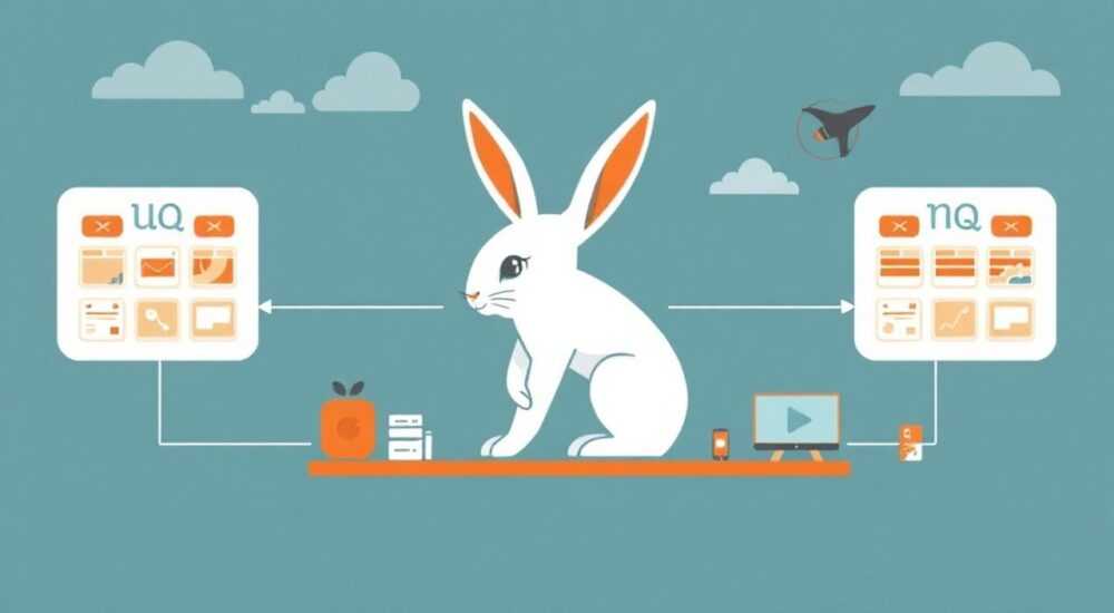Rabbitmq архитектура