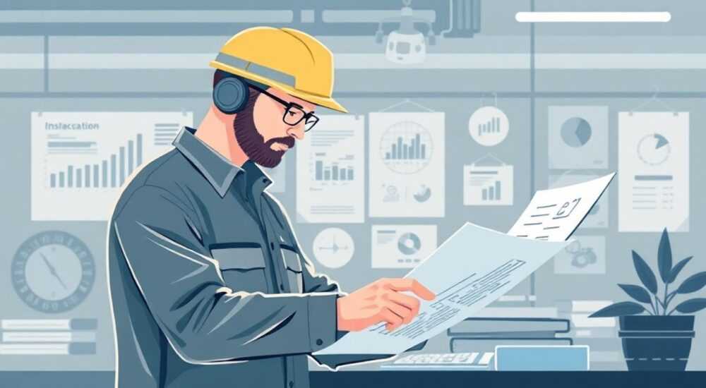 Работа с технической документацией что это