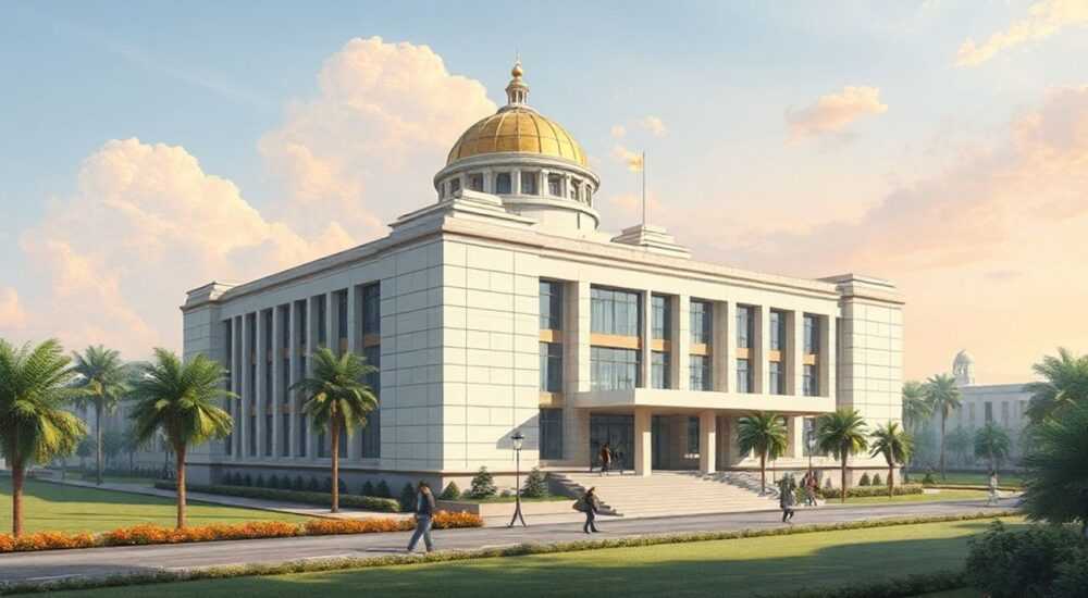 Раджу ганди архитектура по