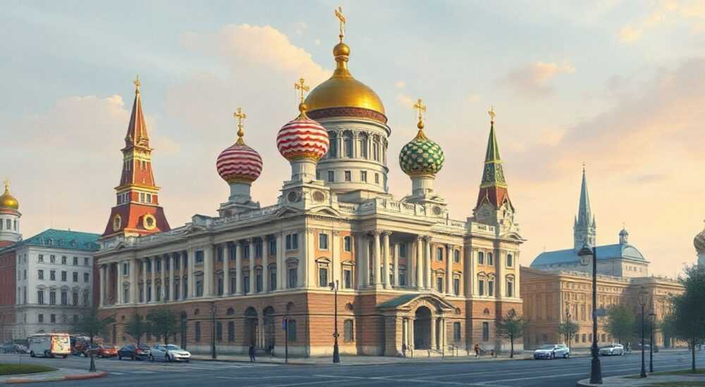 Раннемосковская архитектура