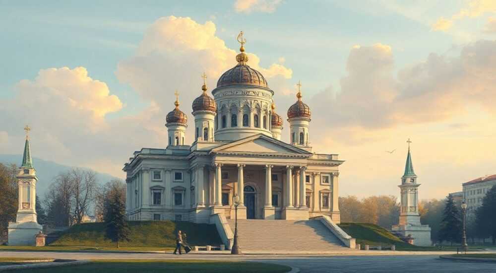 Рассказ про памятник архитектуры россии