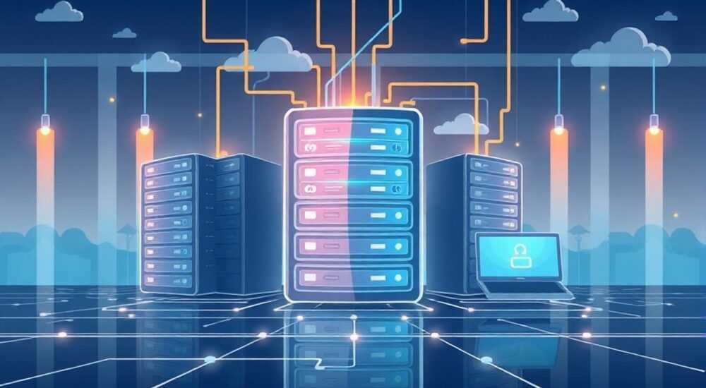 Разработка архитектуры системы хранения данных