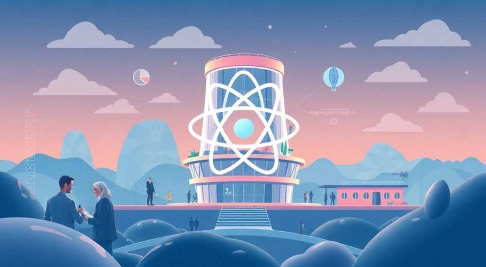 React архитектура