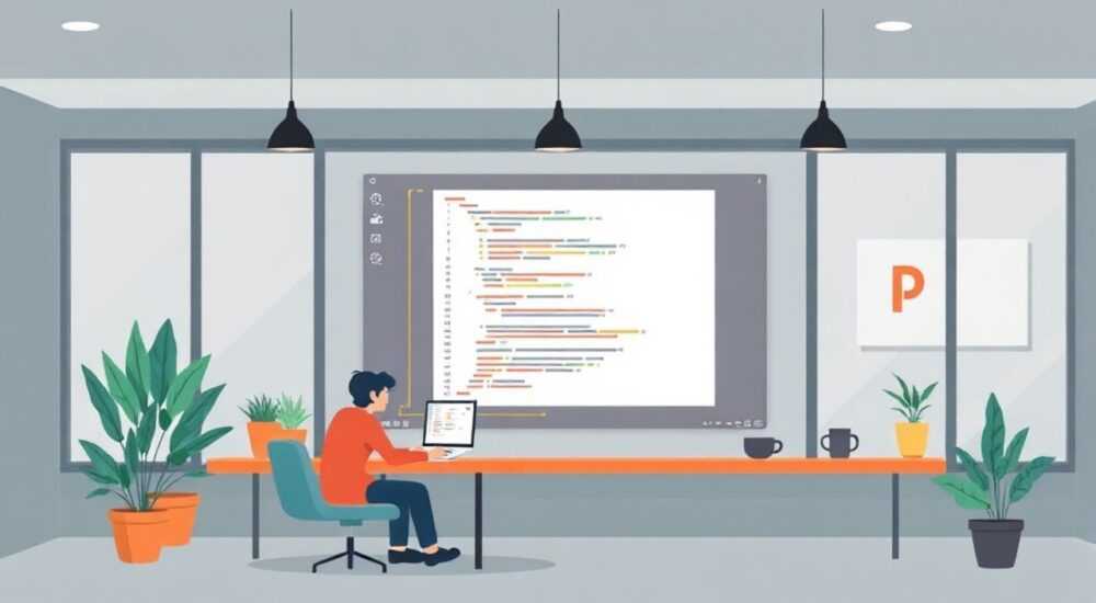 Редактор visual basic powerpoint где