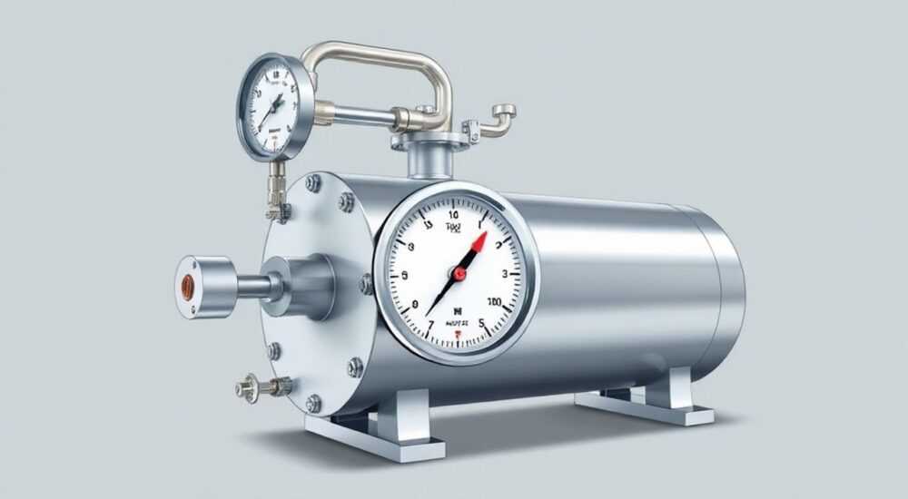Редуктор для газового котла отопления