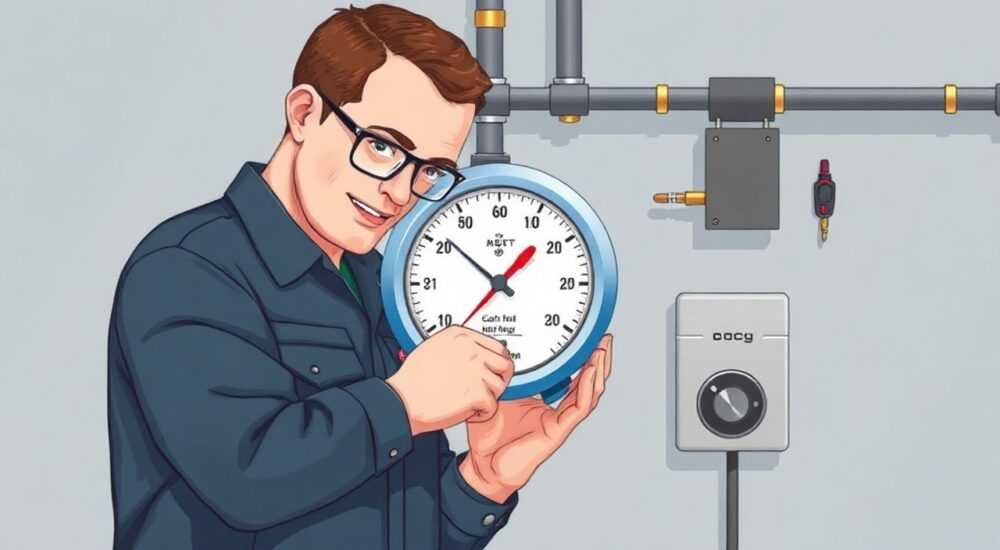Ремонт газового отопления