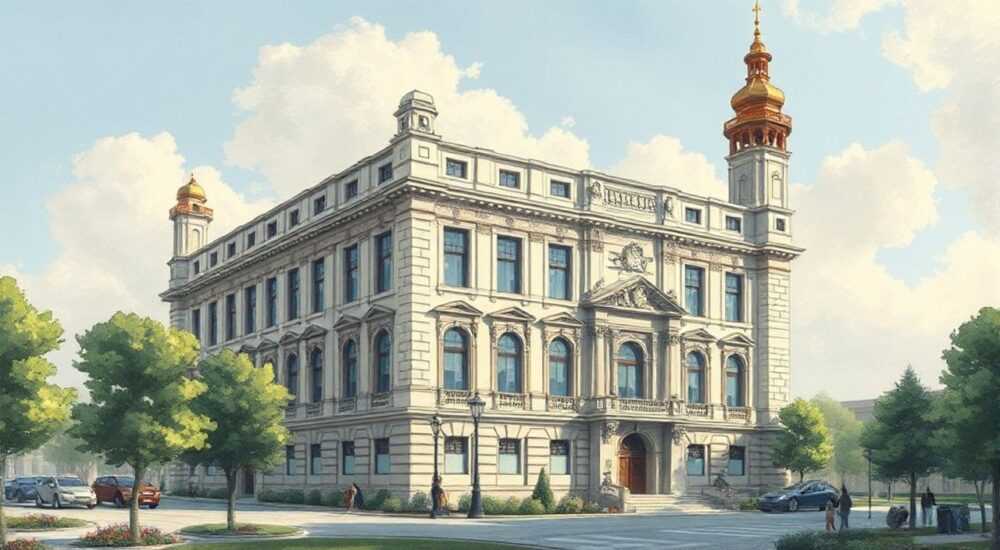 Реставратор архитектуры