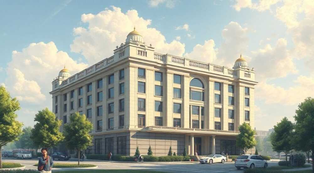 Реставрация в архитектуре это