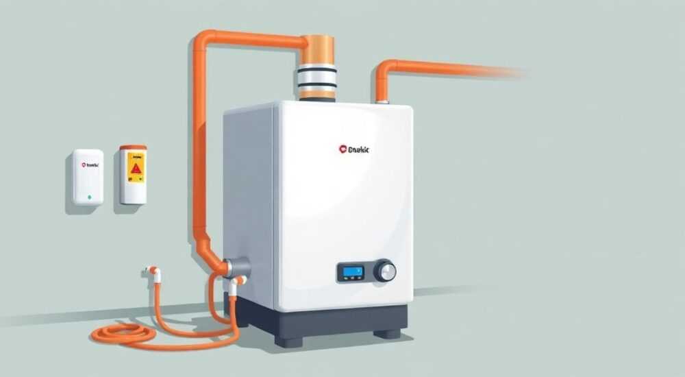 Рейтинг газовых котлов для отопления